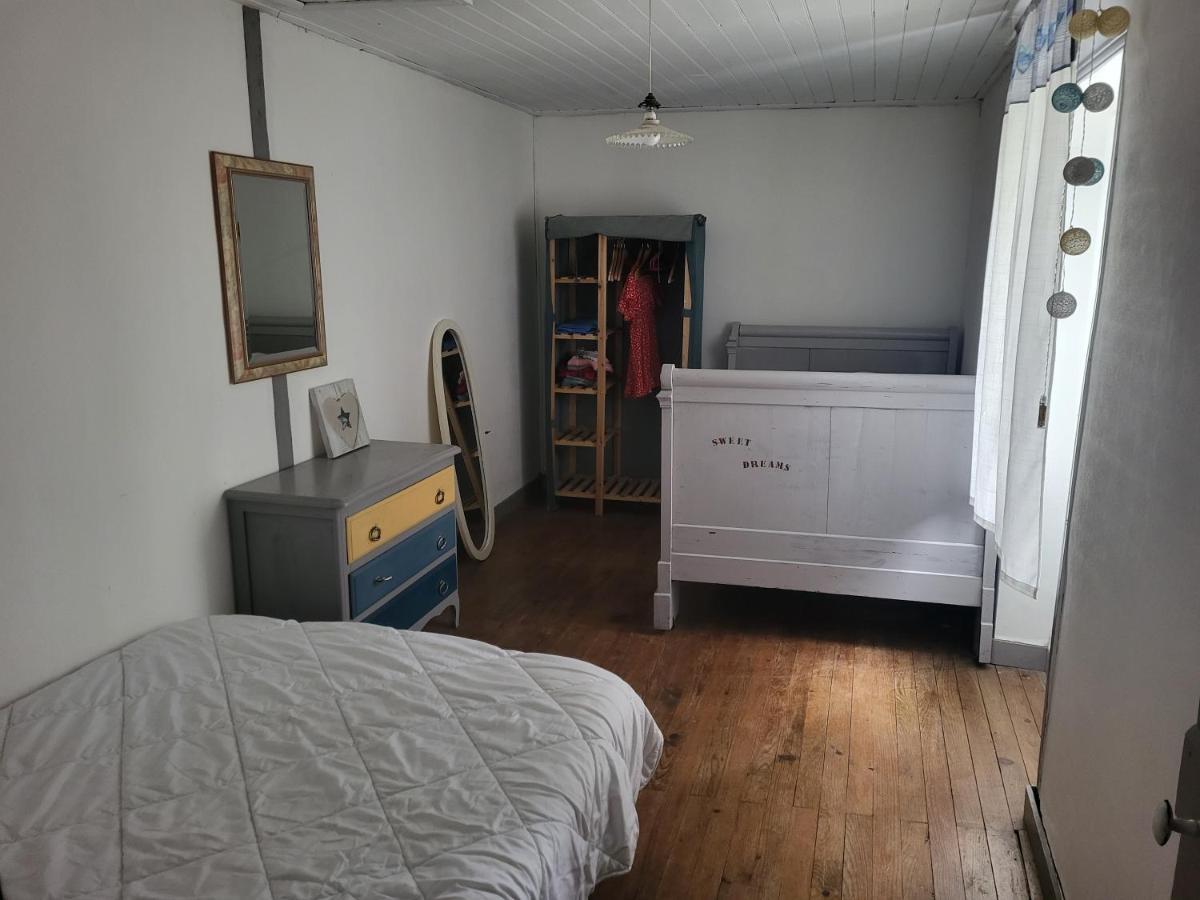 Maison 6 Personnes A Qlqs Minutes Des Plages Le Bernard Exterior foto